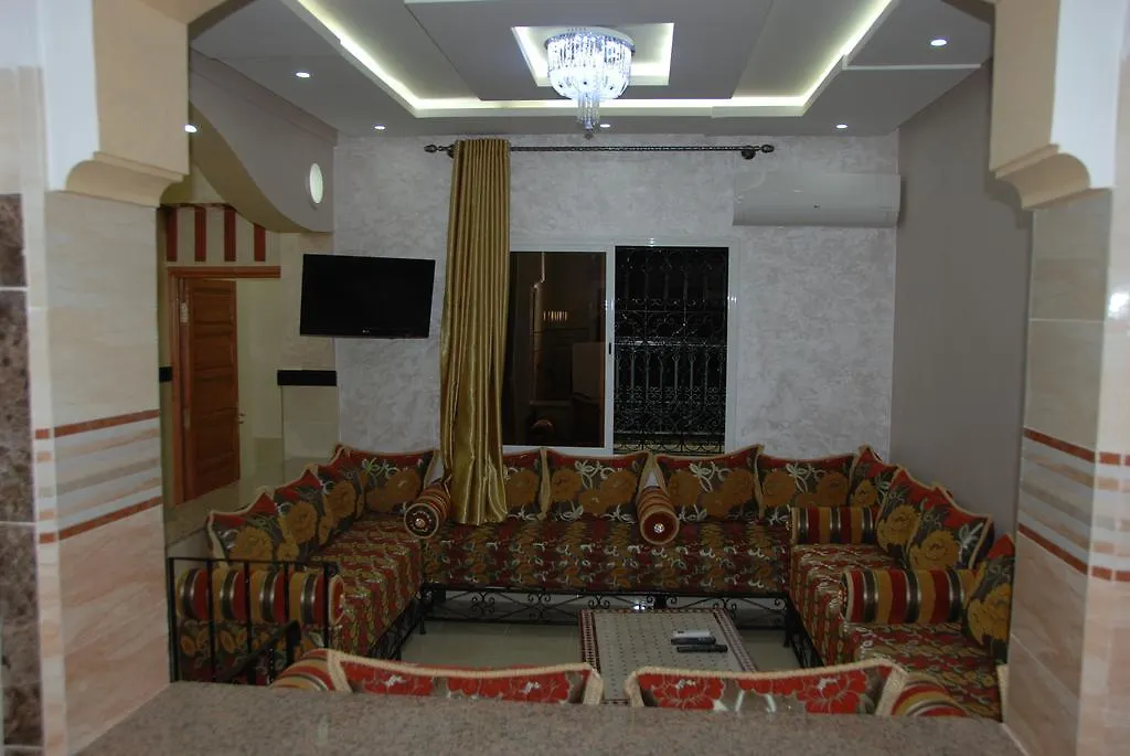 Apartment Appartements Ziad Gueliz Marrakesh