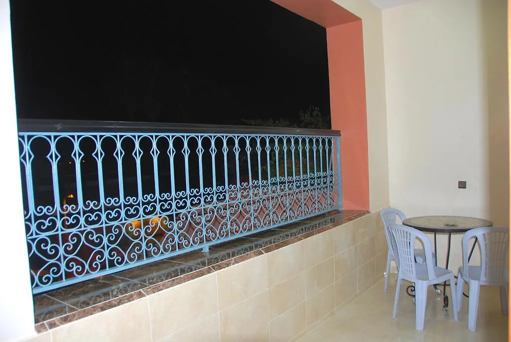 Appartements Ziad Gueliz Marrakesh