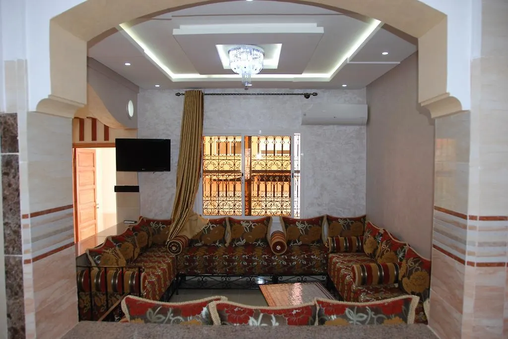 Appartements Ziad Gueliz location