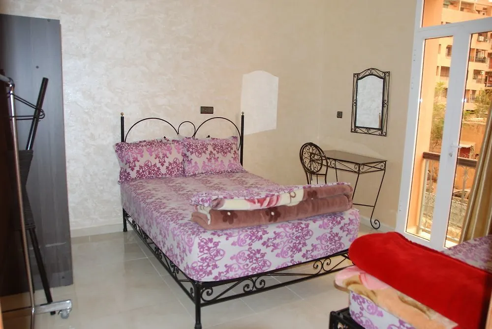 Appartements Ziad Gueliz Marrakesh 0*,