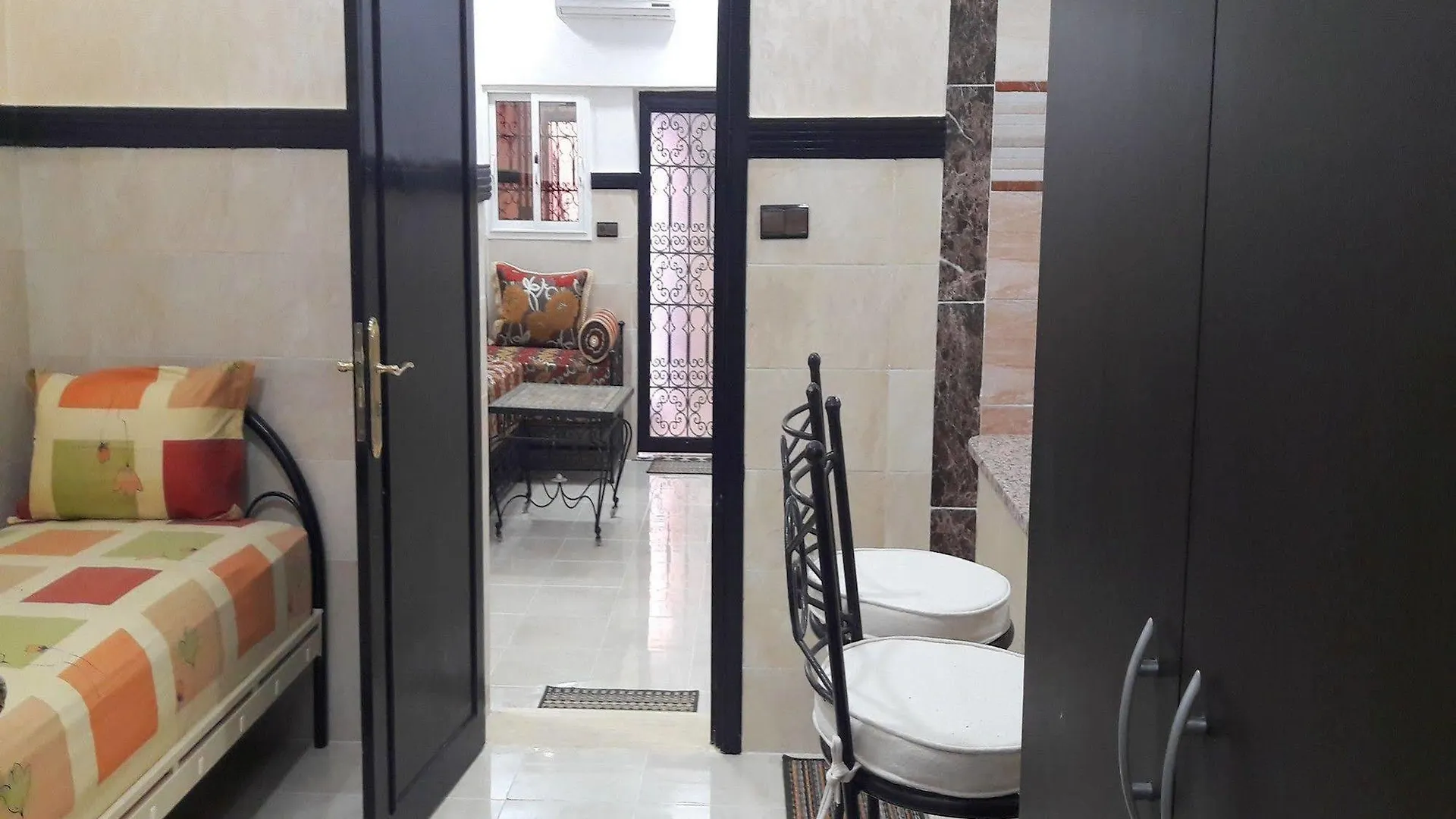 Appartements Ziad Gueliz Marrakesh Apartment