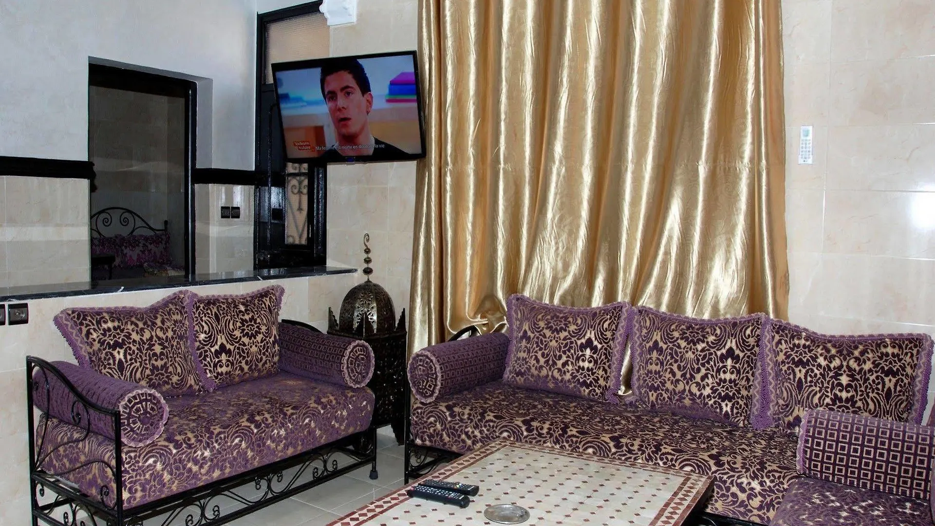 Apartment Appartements Ziad Gueliz Marrakesh Morocco