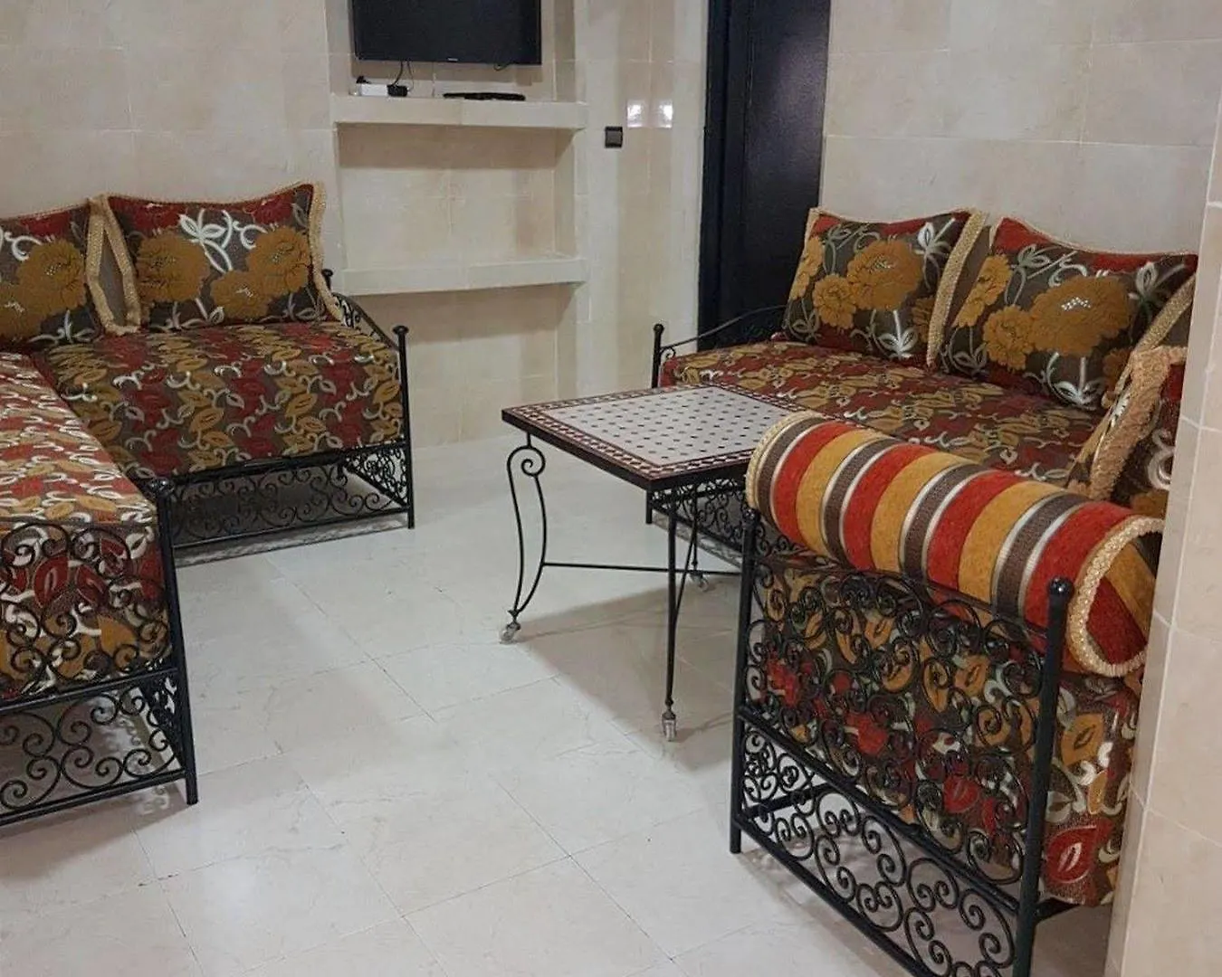 Appartements Ziad Gueliz Marrakesh Apartment