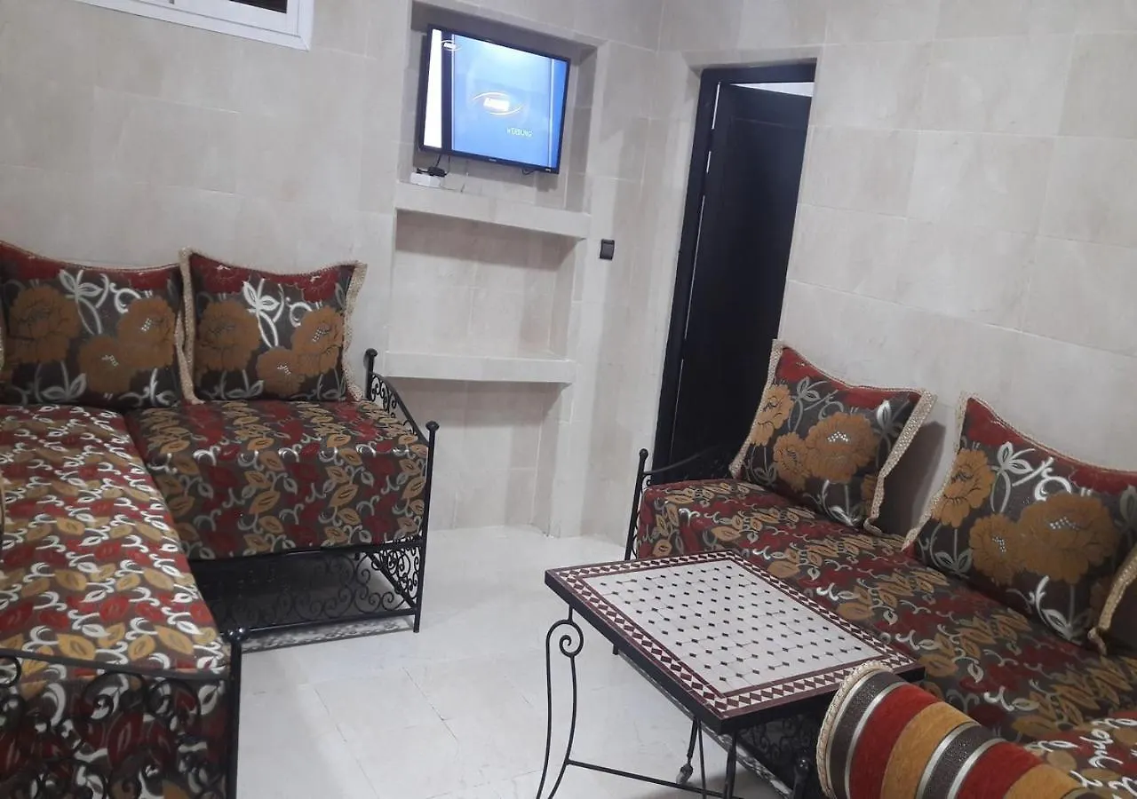 Appartements Ziad Gueliz Marrakesh