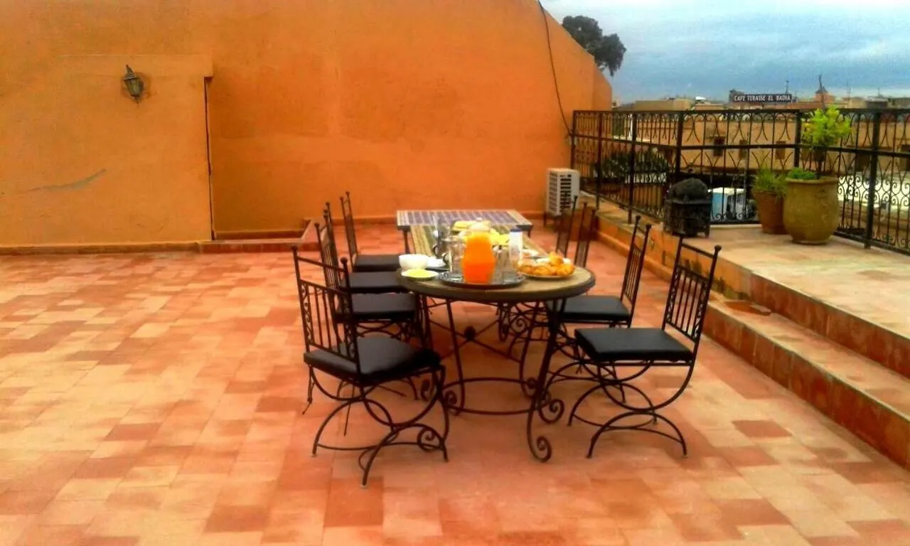 Appartements Ziad Gueliz Marrakesh Morocco