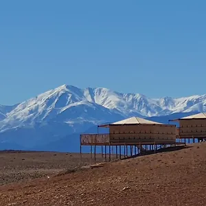 Campo de lujo Nkhila, Marrakesh