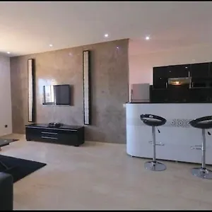Apartamento Moderne T3 A Gueliz, Marrakesh