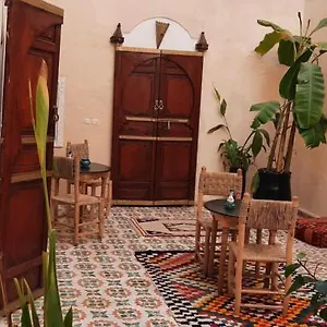 Séjour chez l'habitant Berber House, Marrakesh