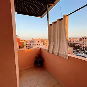 Appartement Agréable Au Centre De La, Marrakesh