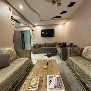 Apartamento Résidence Anas Aéroport Marrakech, Marrakesh