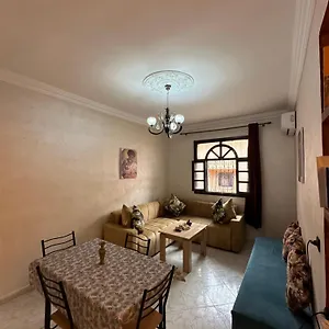 Apartamento Lovely 2-bedroom, Marrakesh