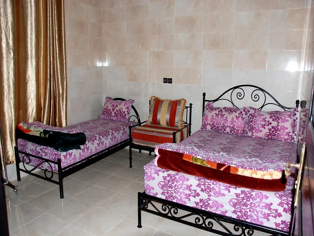 Villa Ziad Guéliz Marrakesh 0*,