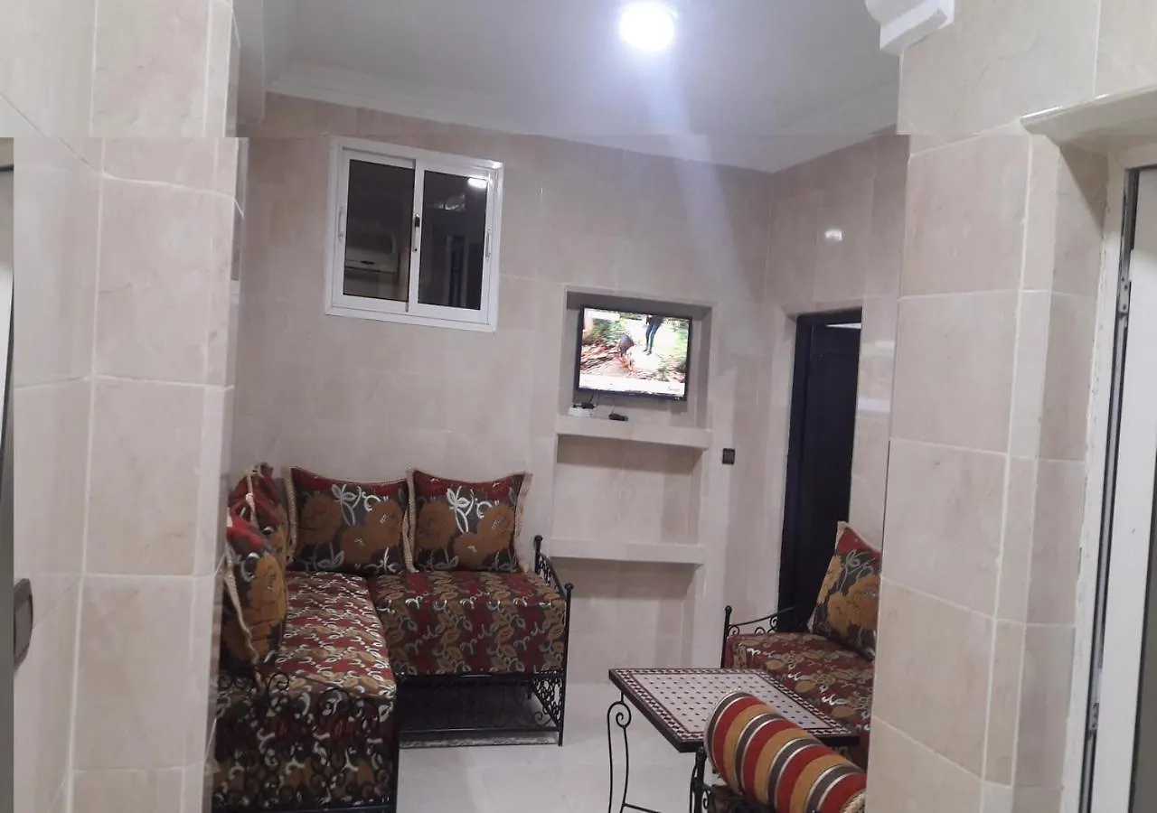 Apartamento Villa Ziad Guéliz Marrakesh Marruecos
