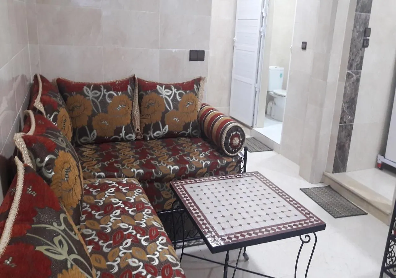 Apartamento Villa Ziad Guéliz Marrakesh