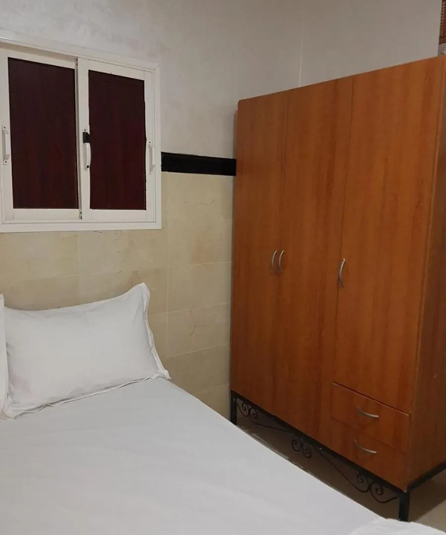 Villa Ziad Guéliz Marrakesh Apartamento