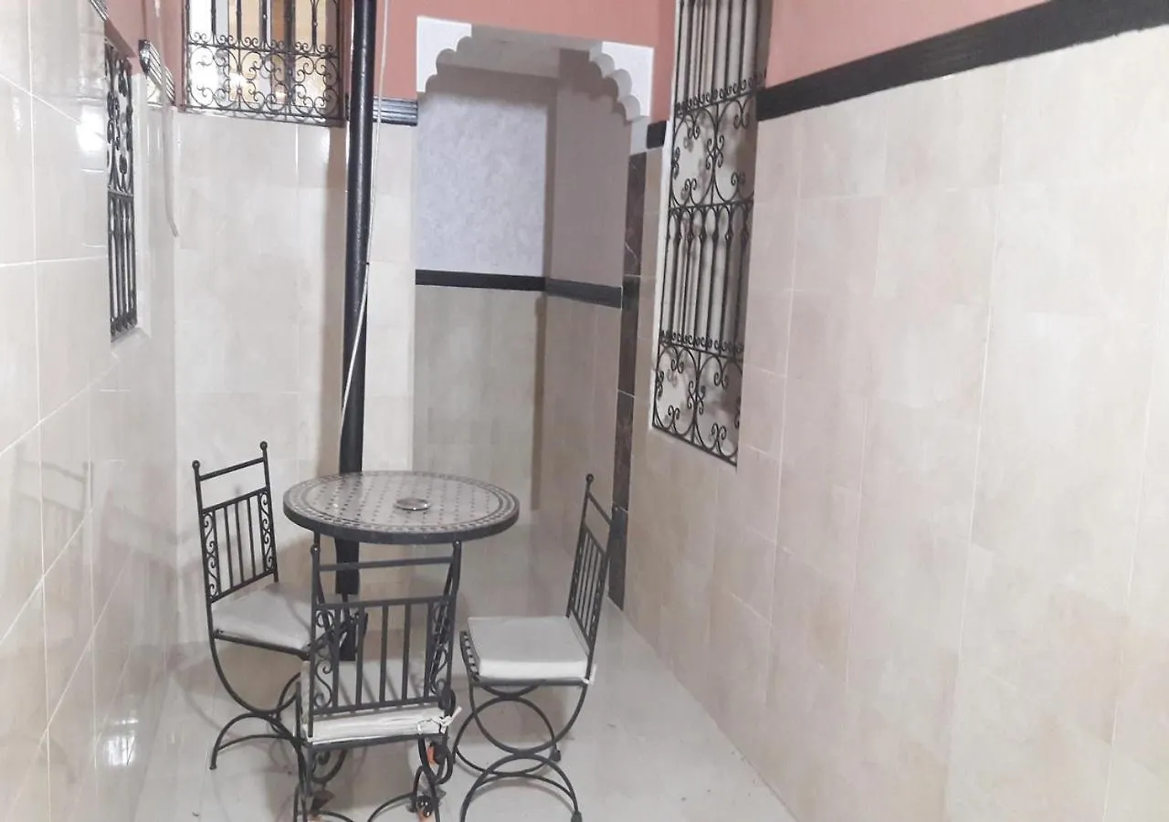 Villa Ziad Guéliz Marrakesh Apartamento