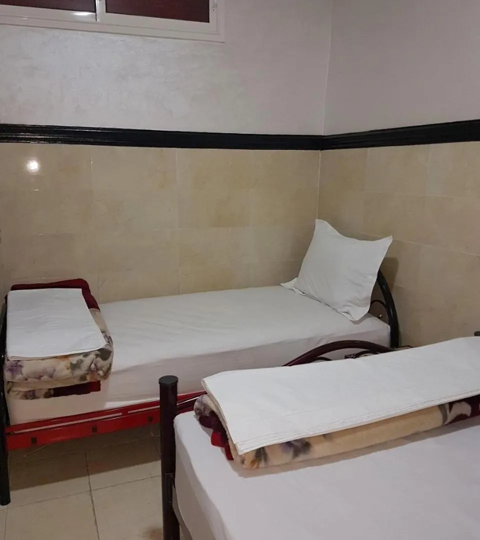 Apartamento Villa Ziad Guéliz Marrakesh