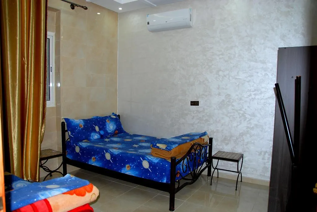 Apartamento Villa Ziad Guéliz Marrakesh Marruecos