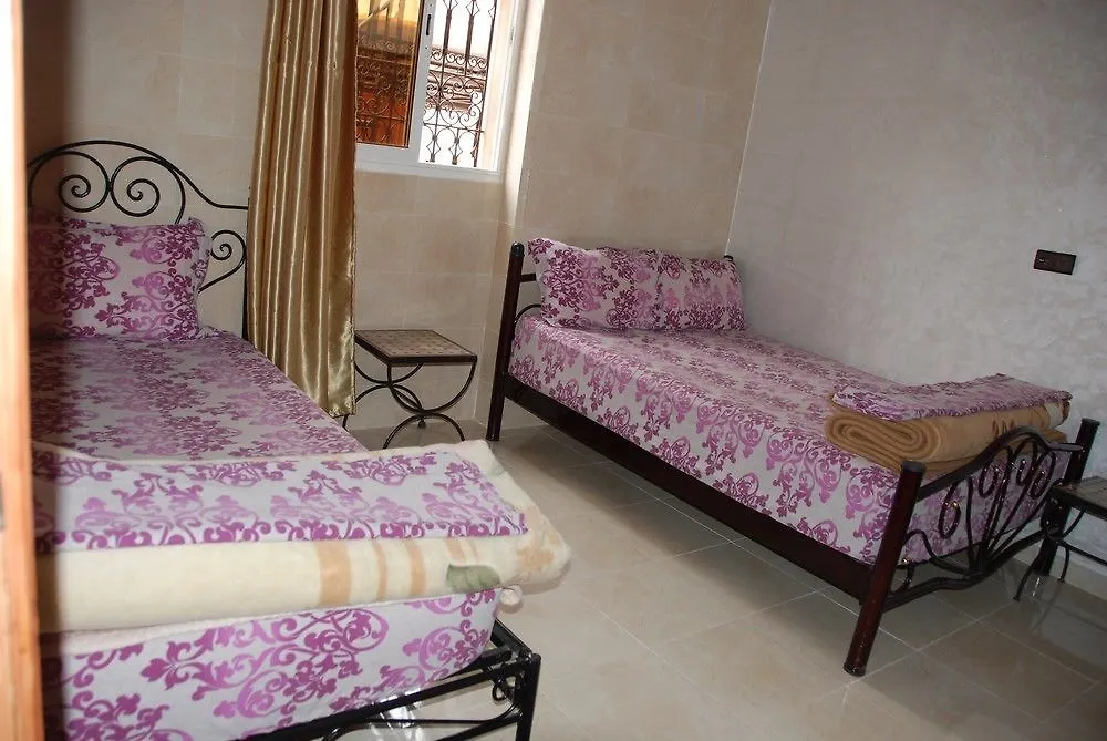 Villa Ziad Guéliz Marrakesh Apartamento