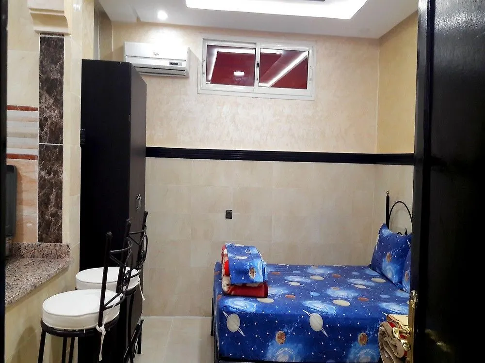 Villa Ziad Guéliz Marrakesh Apartamento