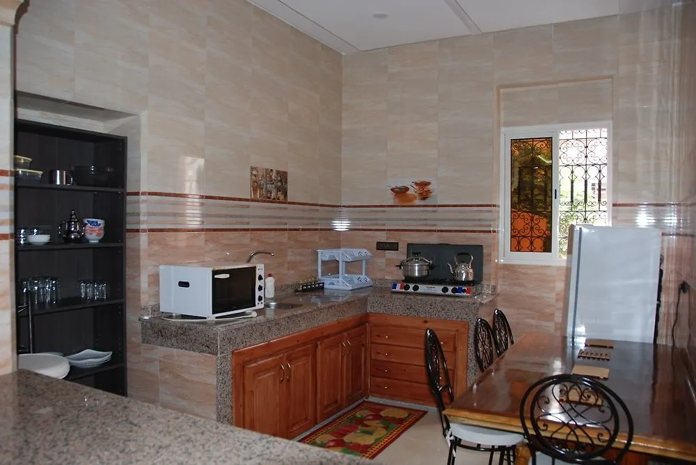 Villa Ziad Guéliz Marrakesh
