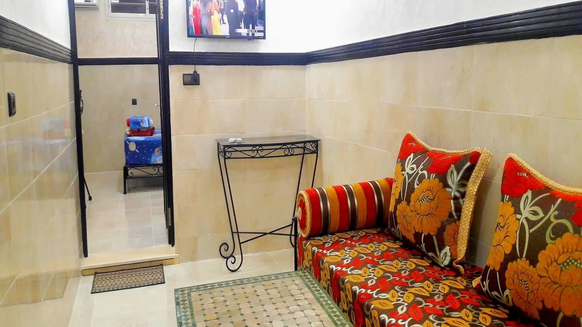 Apartamento Villa Ziad Guéliz Marrakesh