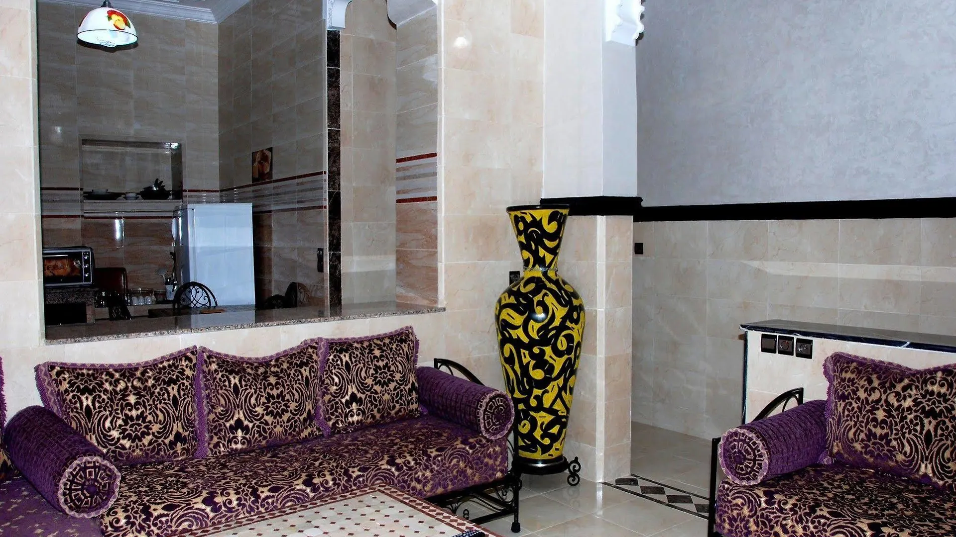 Villa Ziad Guéliz Marrakesh