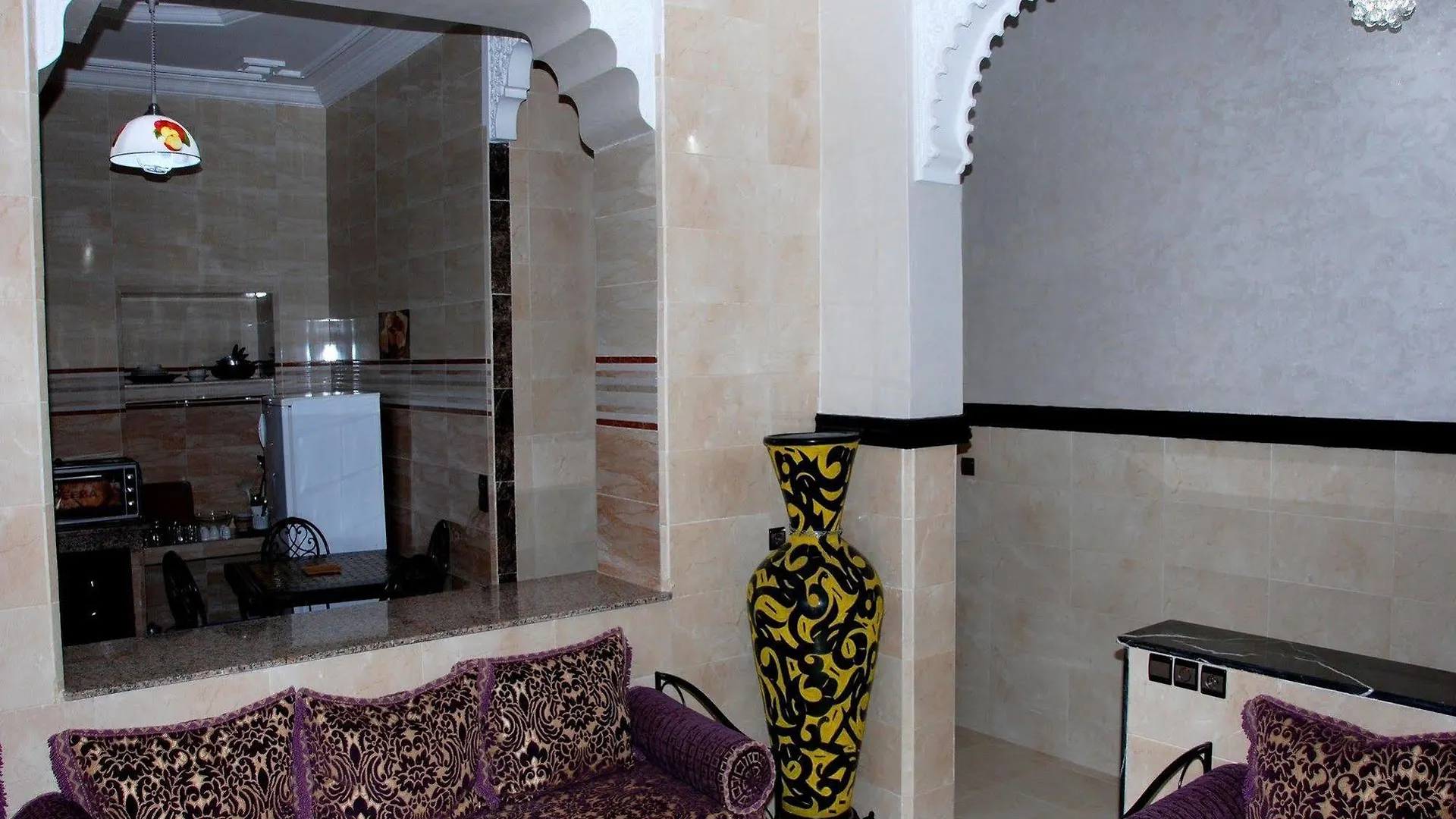 Villa Ziad Guéliz Marrakesh