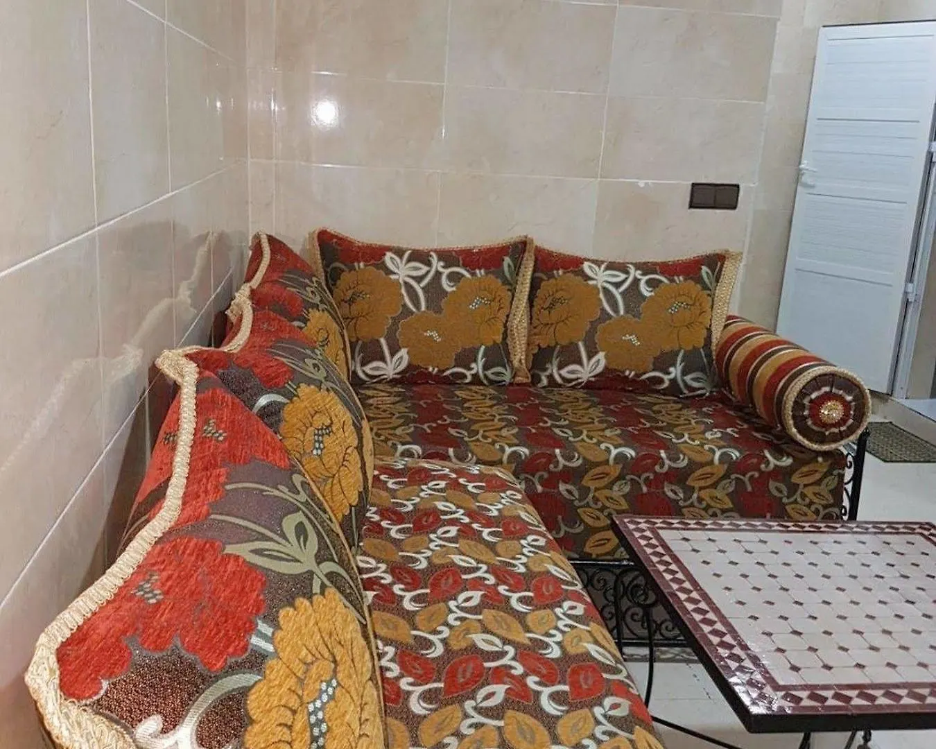 Villa Ziad Guéliz Marrakesh Marruecos