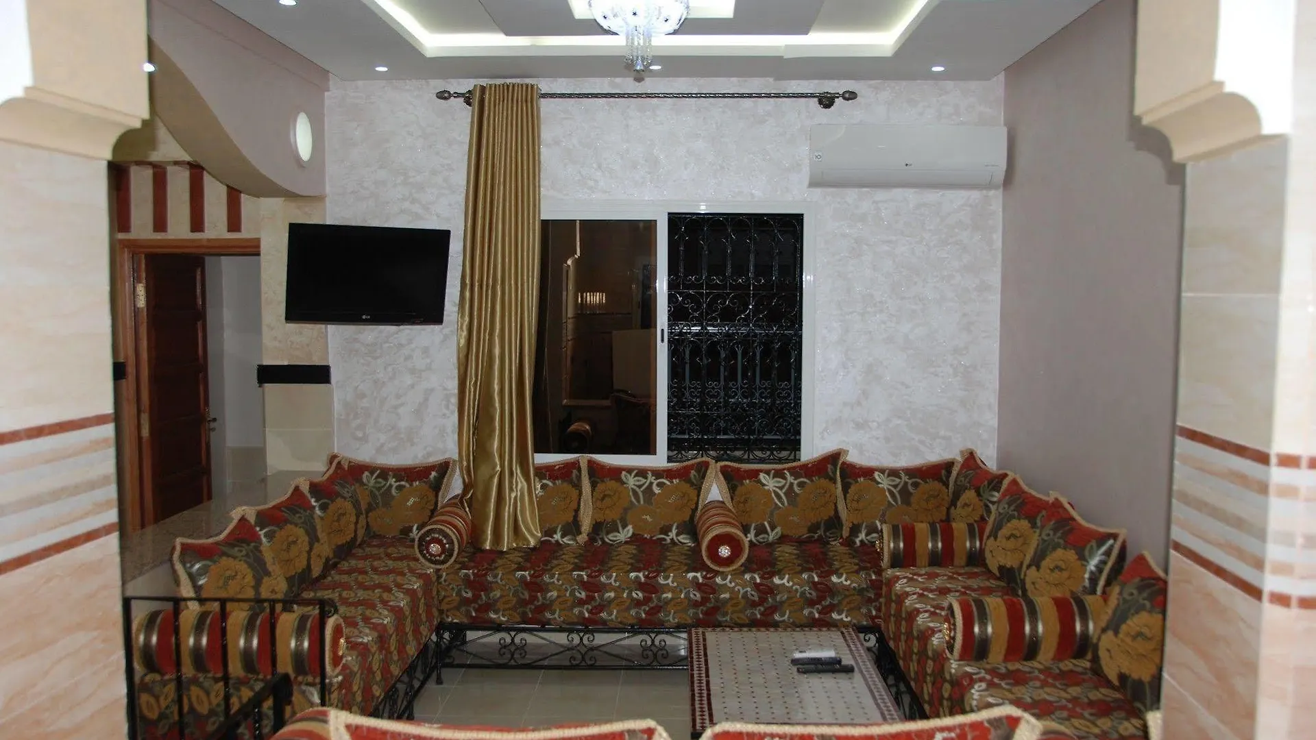 Villa Ziad Guéliz Marrakesh Marruecos