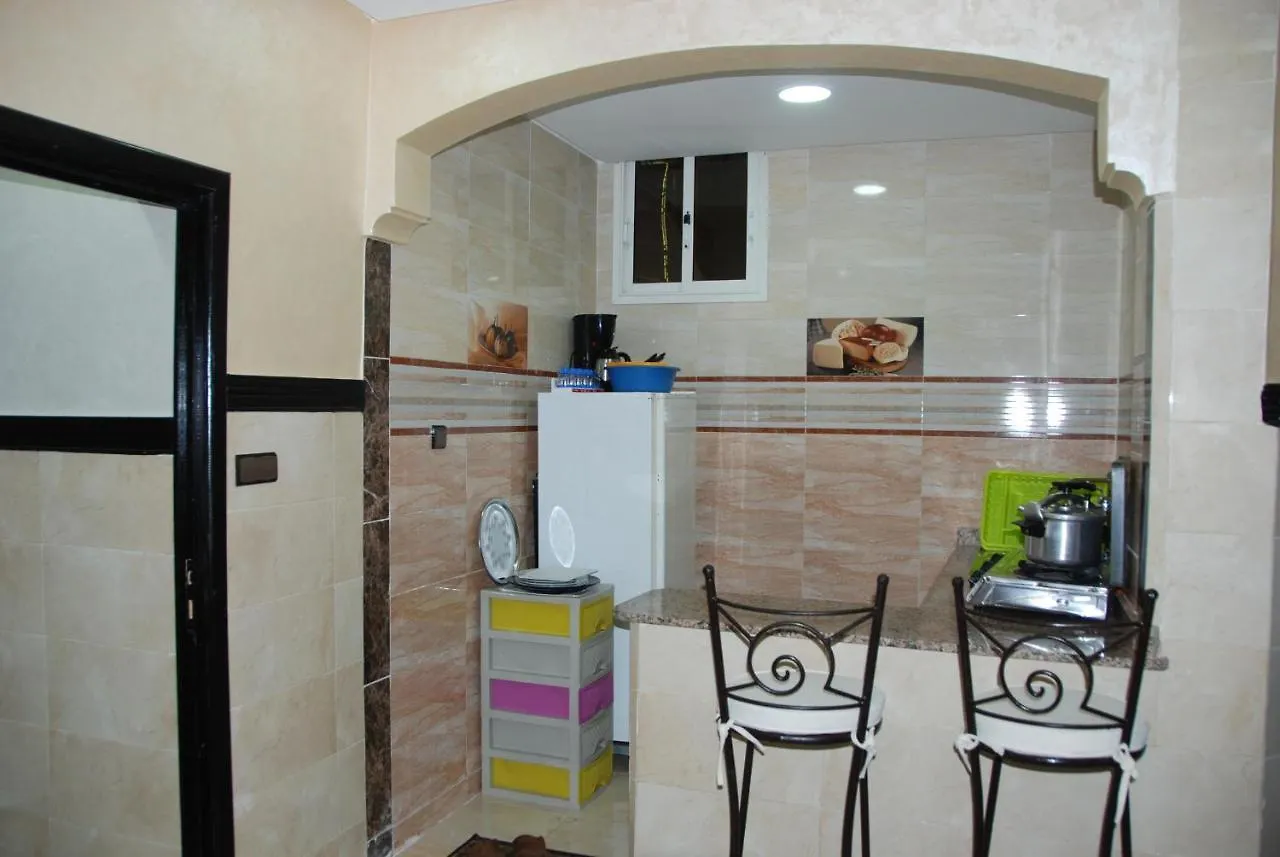 Villa Ziad Guéliz Marrakesh 0*,  Marruecos