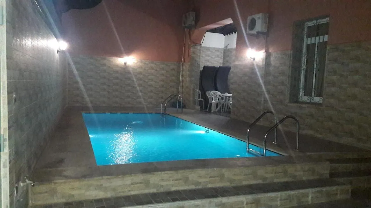 Villa Ziad Guéliz Marrakesh 0*,  Marruecos