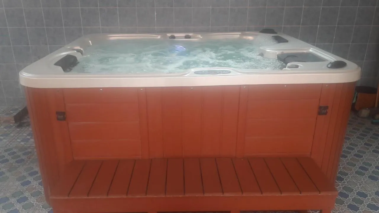 Apartamento Villa Ziad Guéliz Marrakesh