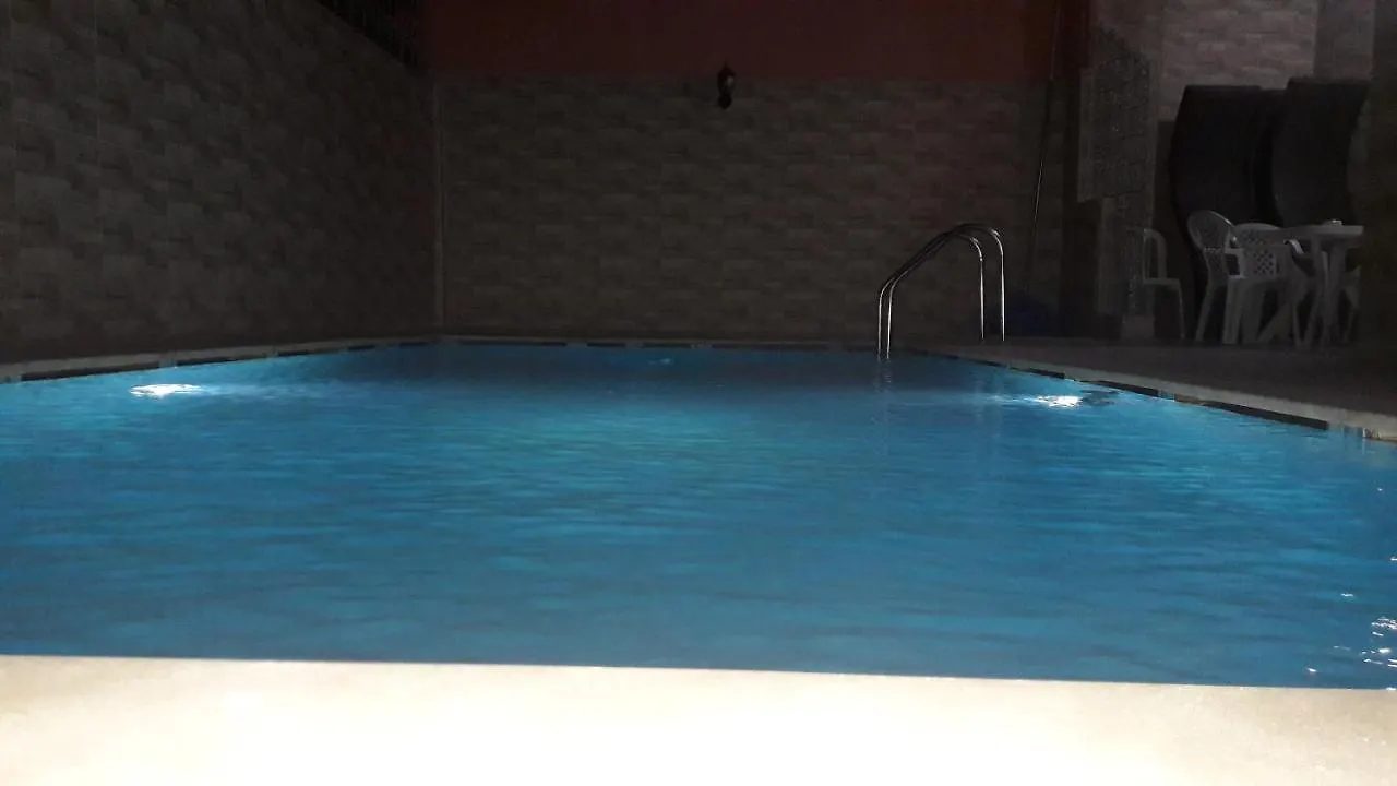 Villa Ziad Guéliz Marrakesh Apartamento